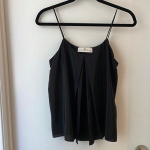 NWOT Amanda Uprichard 100% Silk Tank